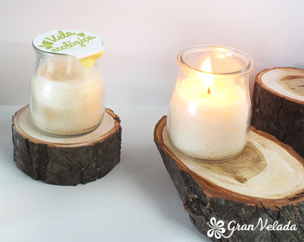 velas ecologicas