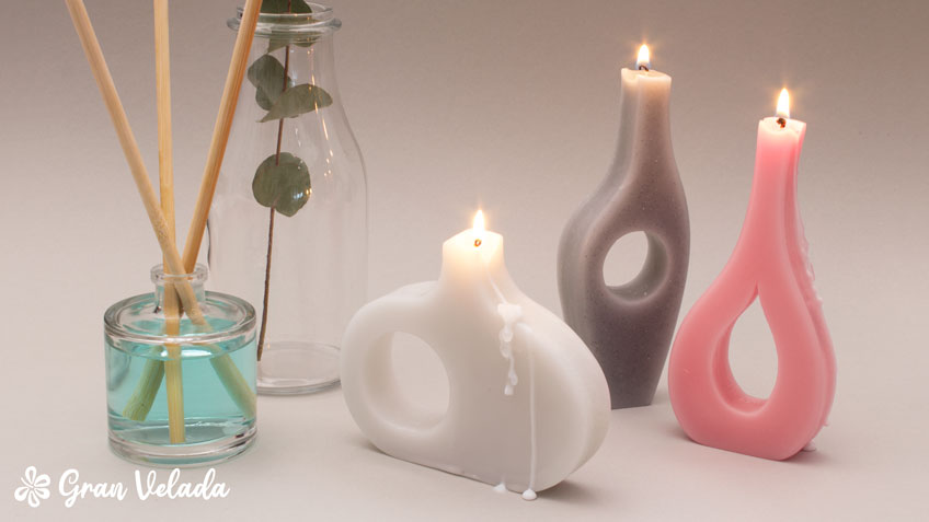 velas de diseno pt