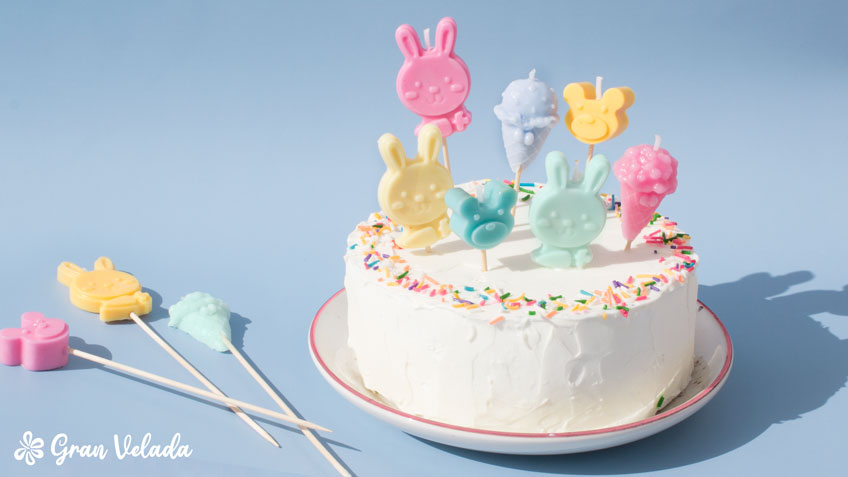 velas para tartas infantiles post