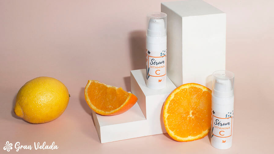 kit soro facial vitamina C
