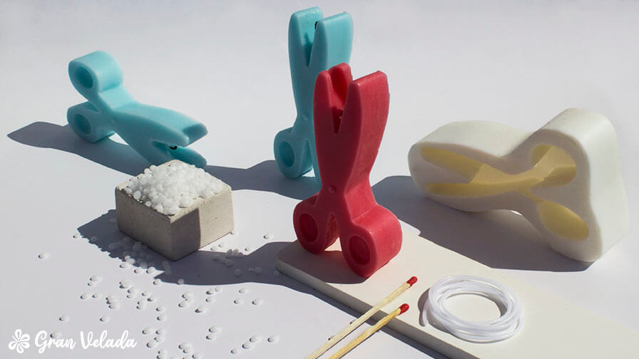 fazer velas esotericas kit