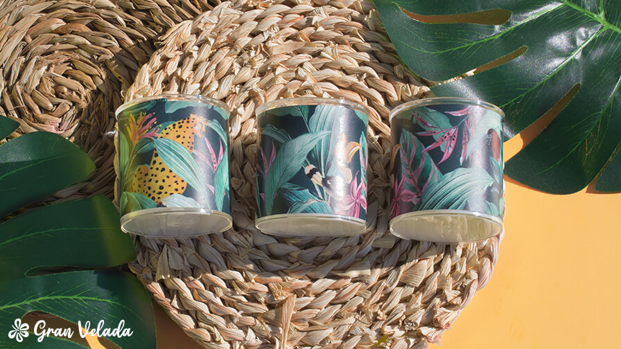 fazer velas selva
