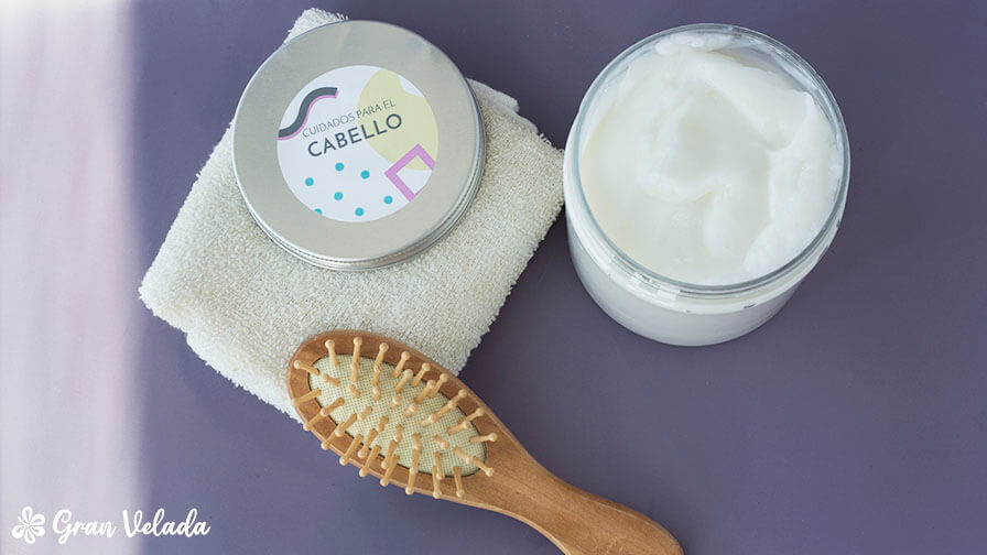 Como fazer condicionador reparador cabelo thermomix