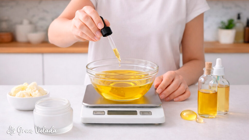 4 como hacer crema desde cero