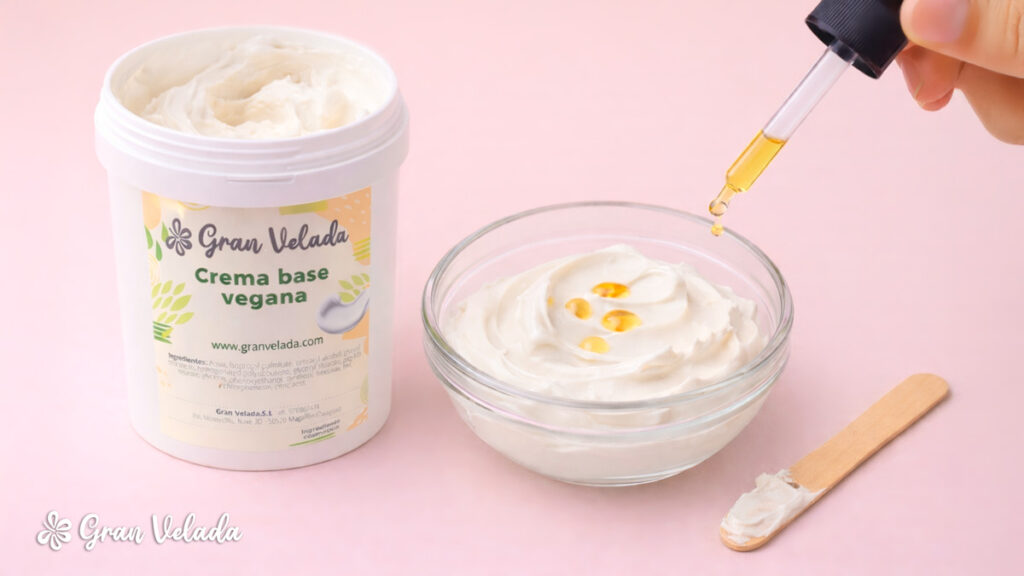 5 como hacer crema desde cero