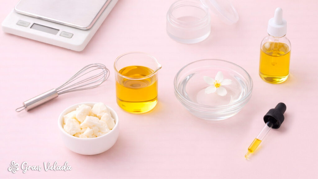 6 como hacer crema desde cero