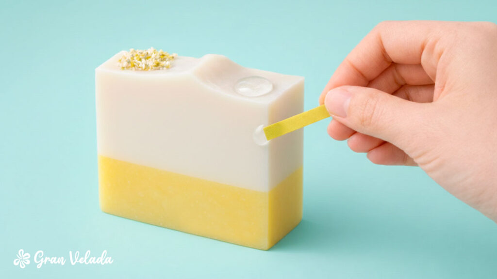 6 glosario para hacer jabon ph