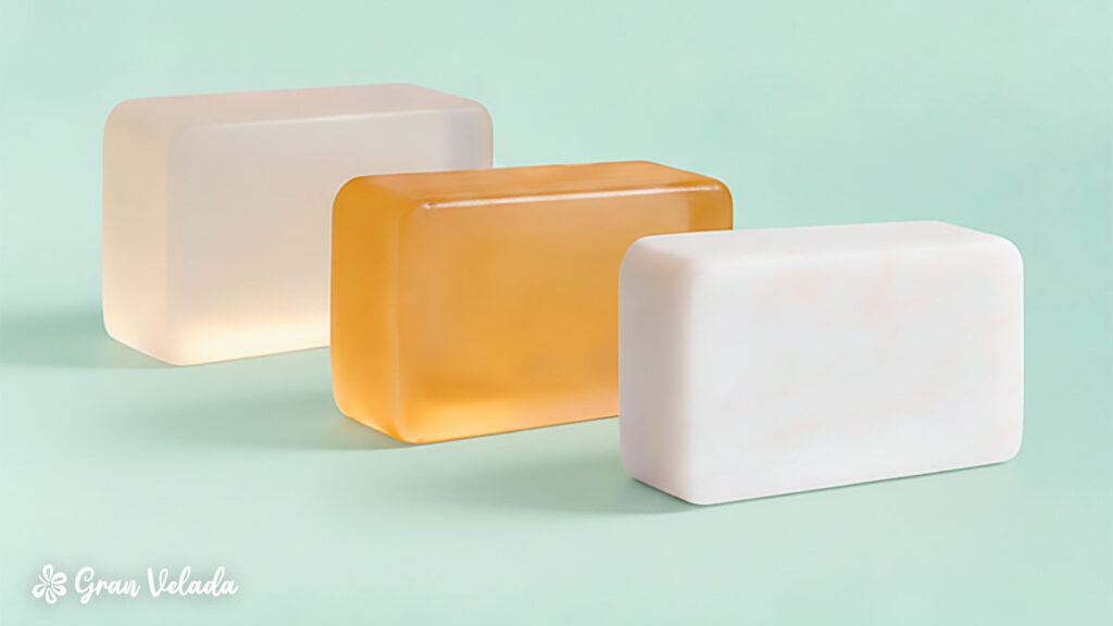 8 glosario para hacer jabon bases jabon glicerina