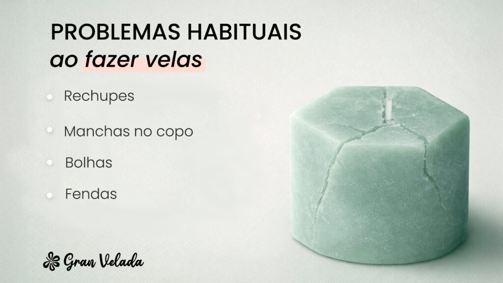 PROBLEMAS AL HACER VELAS PT