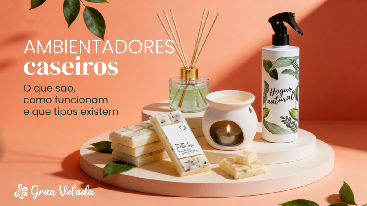 ambientadores caseros que son como funcionan tipos PT