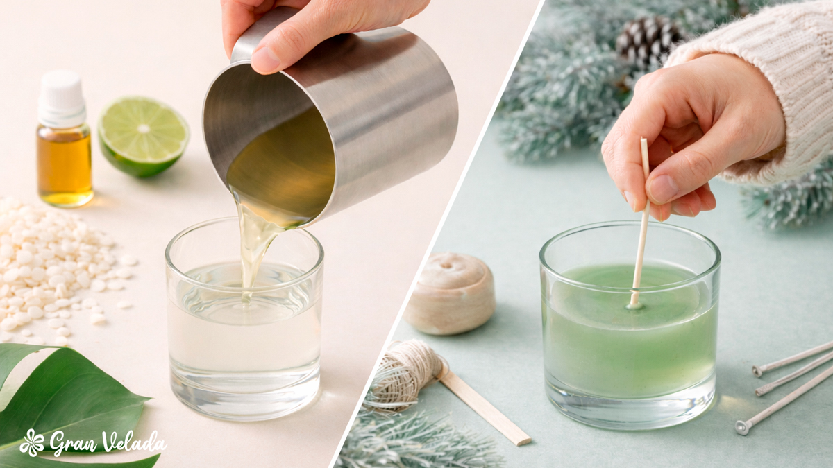 siete errores al hacer velas mitos virales 9