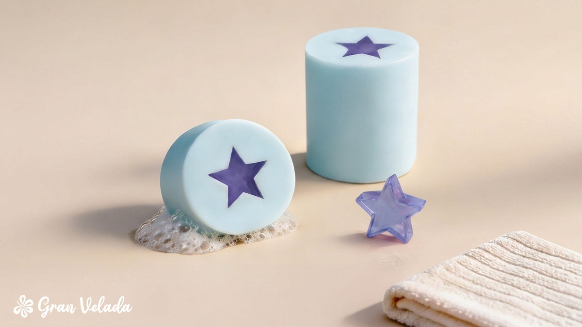 3019 kit jabon inclusion estrella post