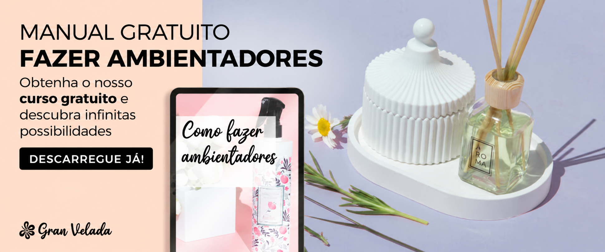 Manual de ambientadores da Gran Velada — em espanhol