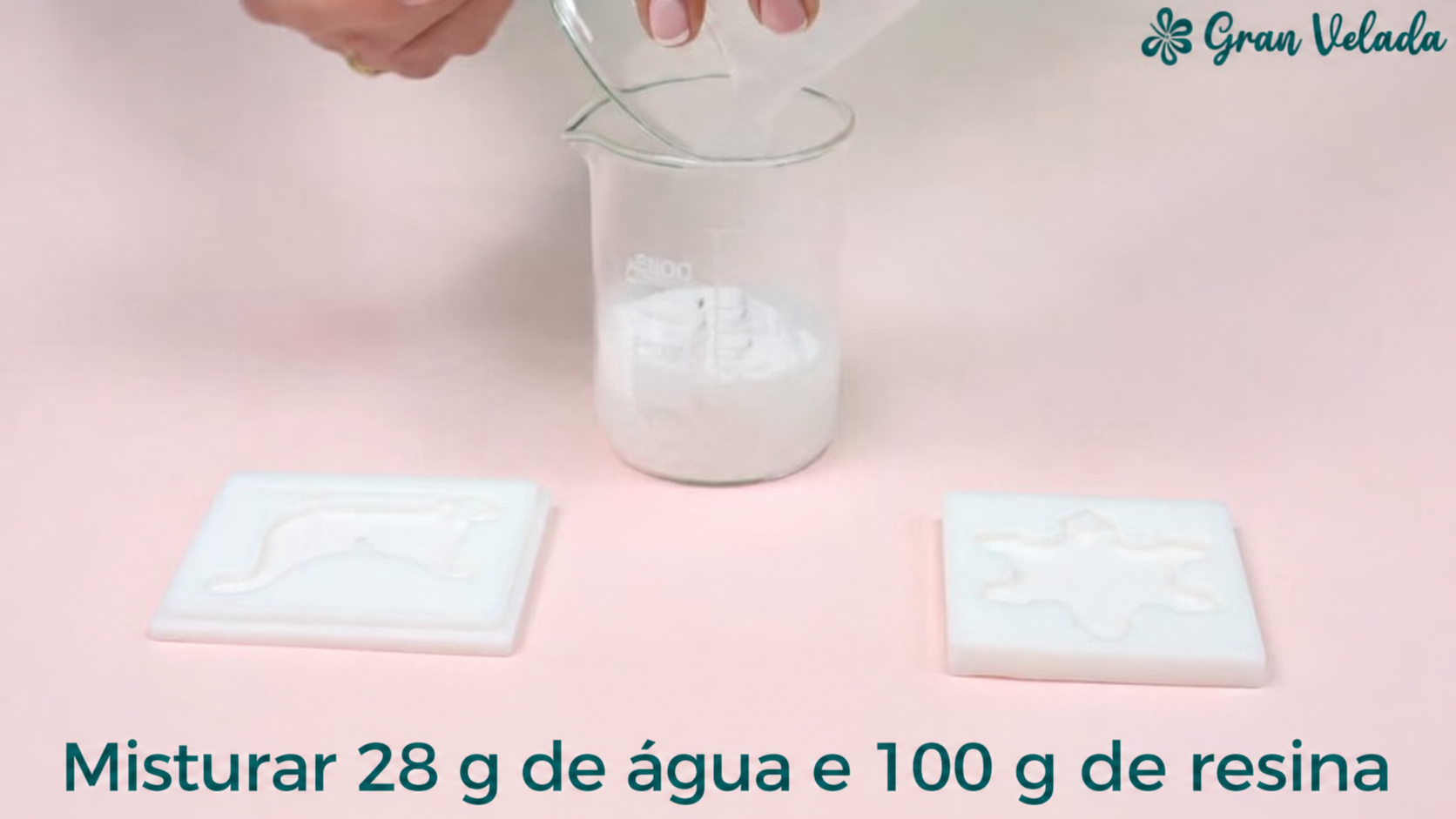 Pesa os dois componentes