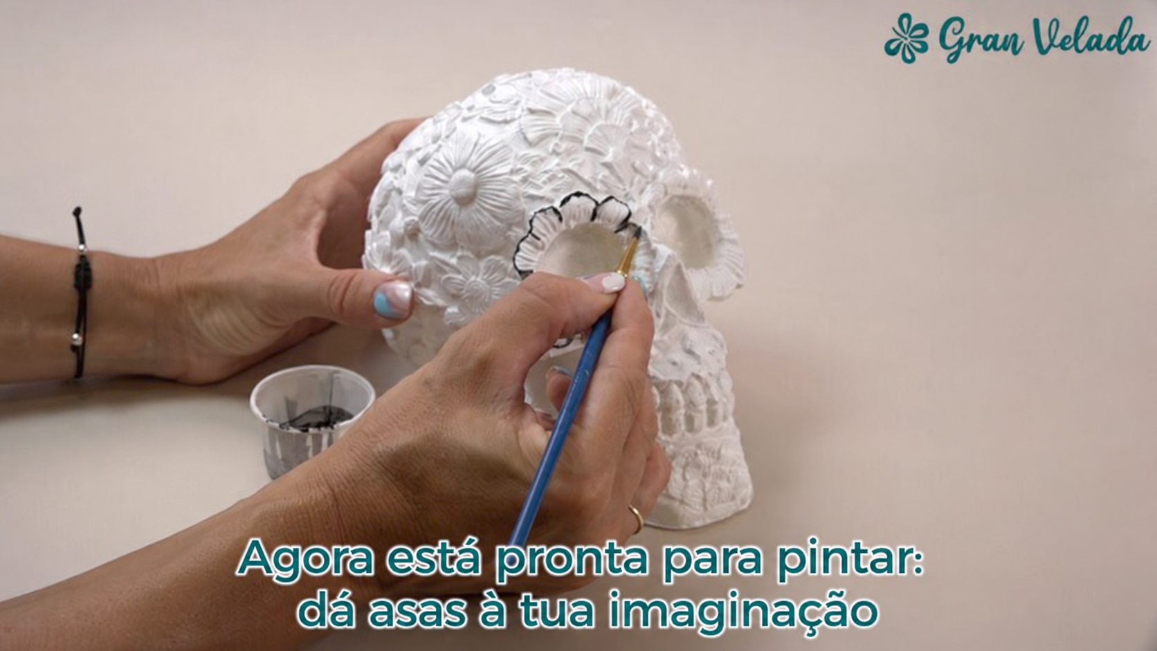 Pinta as flores e os pormenores — imagem 15