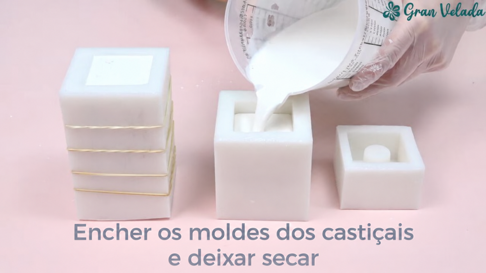 Velas para candelabros de Natal — fotografia 1 do tutorial