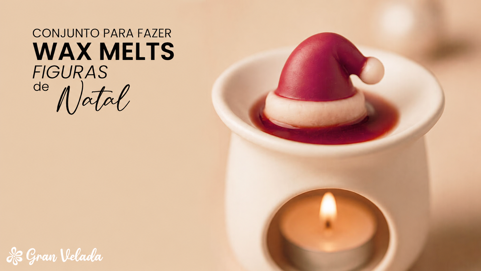 Ambientadores caseiros de Natal